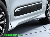 楽天市場】シエンタ モデリスタ サイドスカートの通販