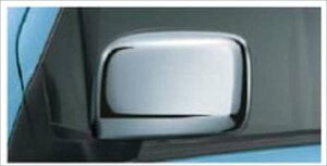 『ワゴンR』 純正 MH34S ドアミラーカバー 左右セット パーツ スズキ純正部品 メッキ サイドミラーカバー カスタム wagonr オプション アクセサリー 用品