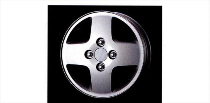 楽天市場】『ワゴンR』 純正 MC21 MC11 アルミホイール（13インチ）1 