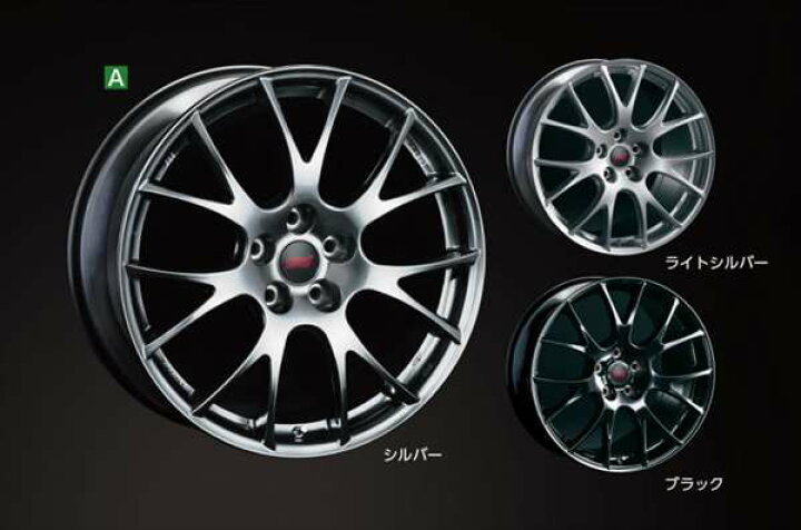 楽天市場】『WRX』 純正 VAB BBS製 19インチアルミホイール ※1本より 