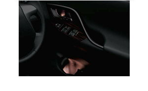 『マークXジオ』 純正 ANA10 ANA15 GGA10 ドアハンドル&ポケットイルミネーション フロント&リヤ パーツ トヨタ純正部品 markxgio オプション アクセサリー 用品