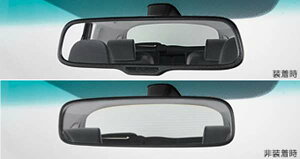 『マークXジオ』 純正 ANA10 ANA15 GGA10 ワイドインナーミラー パーツ トヨタ純正部品 ルームミラー markxgio オプション アクセサリー 用品