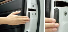 『CRV』 純正 RT5 RT6 RW1 RW2 静電気除去プレート（ 運転席・助手席共用1個売り） パーツ ホンダ純正部品 オプション アクセサリー 用品