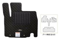 楽天市場】クロスビー純正フロアマットの通販