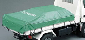 『ダイナ標準キャブ』 純正 XZU554 積荷シート (3) パーツ トヨタ純正部品 荷台シート トラック dyna オプション アクセサリー 用品