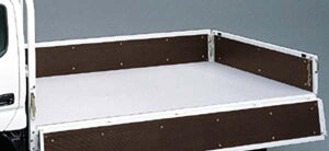 『ダイナ標準キャブ』 純正 XZU554 デッキマット(1) パーツ トヨタ純正部品 荷台マット 保護マット dyna オプション アクセサリー 用品