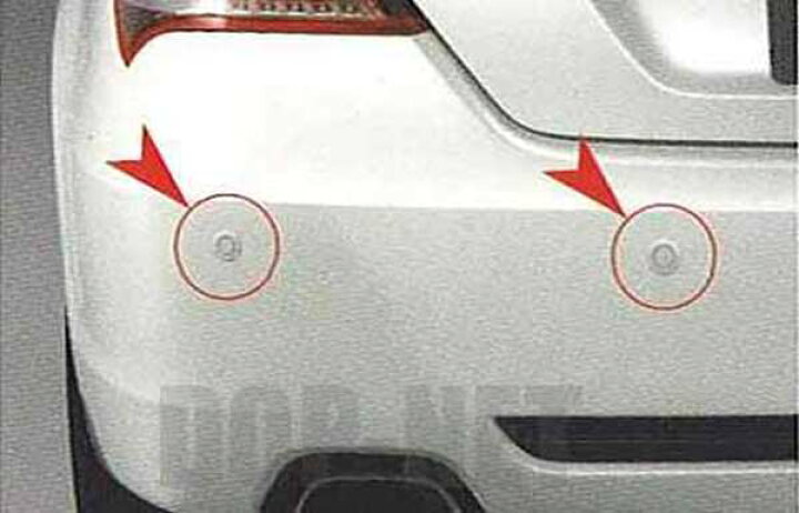 楽天市場 レジェンド 純正 Kb2 コーナーセンサー バックソナー 超音波感知システム リア用 4センサー パーツ ホンダ純正部品 危険通知 接触防止 障害物 Legend オプション アクセサリー 用品 株式会社 スズキモータース