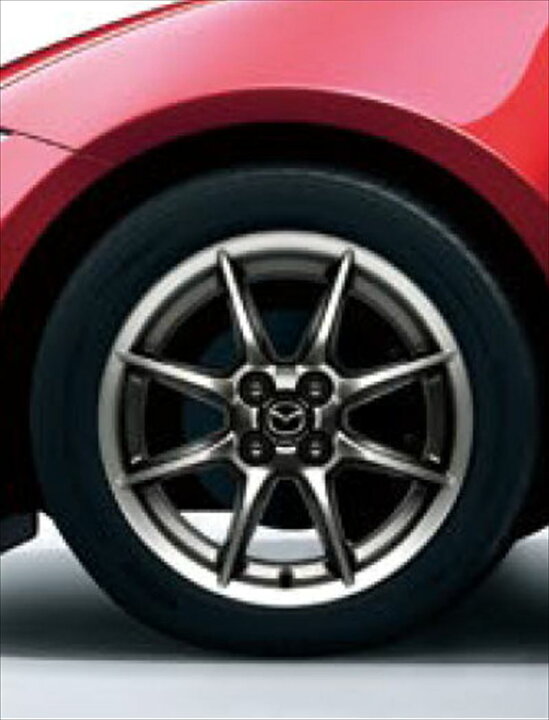 楽天市場】『ロードスター』 純正 ND5RC アルミホイール（16×6.5J）高 