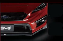楽天市場】wrx s4 フロントスポイラーの通販