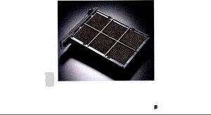 『コペン』 純正 L880K エアクリーンフィルター(脱臭機能付) パーツ ダイハツ純正部品 空気清浄 花粉 黄砂 copen オプション アクセサリー 用品