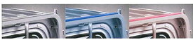 『ハイゼットトラック』 純正 S500P S510P ガードフレームプロテクター パーツ ダイハツ純正部品 オプション アクセサリー 用品