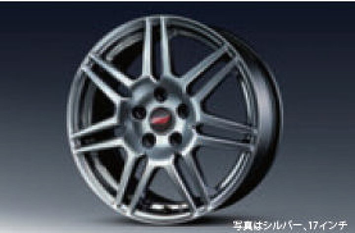 楽天市場】『フォレスター』 純正 SK5 SKE STI アルミホイール 17 
