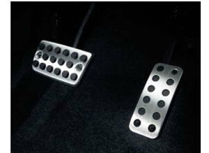 『NBOX SLASH』 純正 JF1 JF2 スポーツペダル(アルミ製) パーツ ホンダ純正部品 オプション アクセサリー 用品