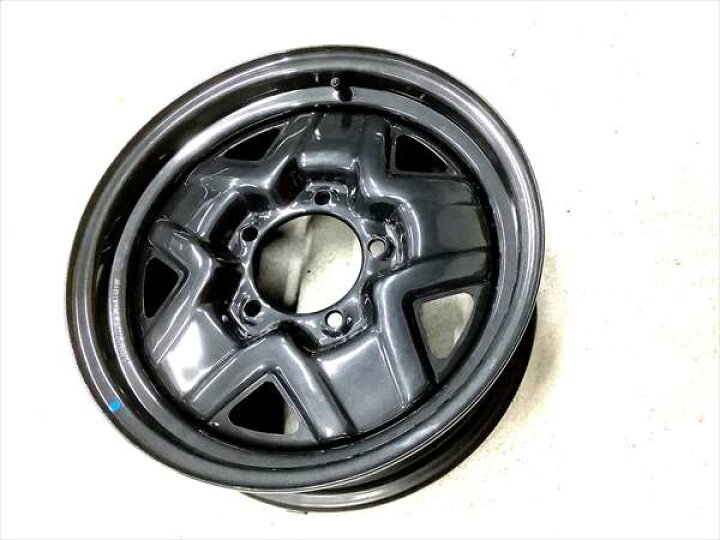 楽天市場】『ジムニー』 純正 JB64W カラードスチールホイール（16  