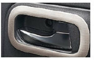 『ミラ トコット』 純正 LA550S LA560S インナードアハンドルベゼルパネル パーツ ダイハツ純正部品 オプション アクセサリー 用品