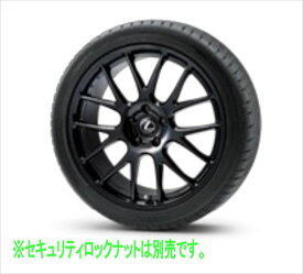 『ES』 純正 AXZH10 TRD 19インチ鍛造アルミホイール（ギャラクシーダークガンメタリック）＆タイヤセット ※1本からの販売 パーツ レクサス純正部品 0 オプション アクセサリー 用品