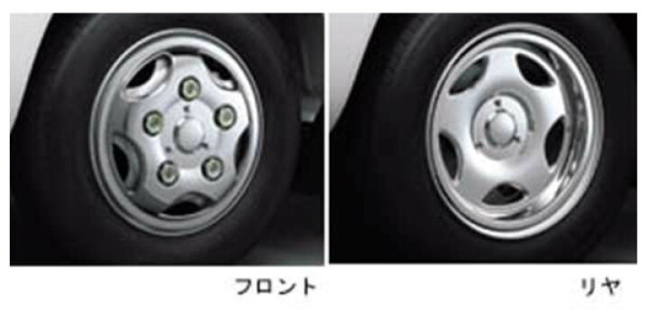 楽天市場】『コースター』 純正 XZB51 ホイールキャップ タイプ1 