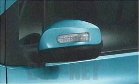 『スプラッシュ』 純正 XB32S ドアミラーカバーのターンランプ付 パーツ スズキ純正部品 サイドミラーカバー カスタム splash オプション アクセサリー 用品