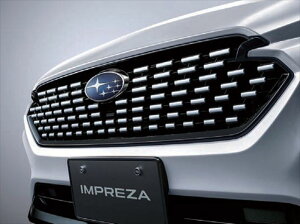 『インプレッサ』 純正 GU6 GU7 GUD GUE フロントグリル パーツ スバル純正部品 オプション アクセサリー 用品