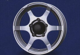 『ジムニー』 純正 JB23W SUZUKI SPORTS アルミホイール(16インチ） ※1本からの販売 パーツ スズキ純正部品 jimny オプション アクセサリー 用品