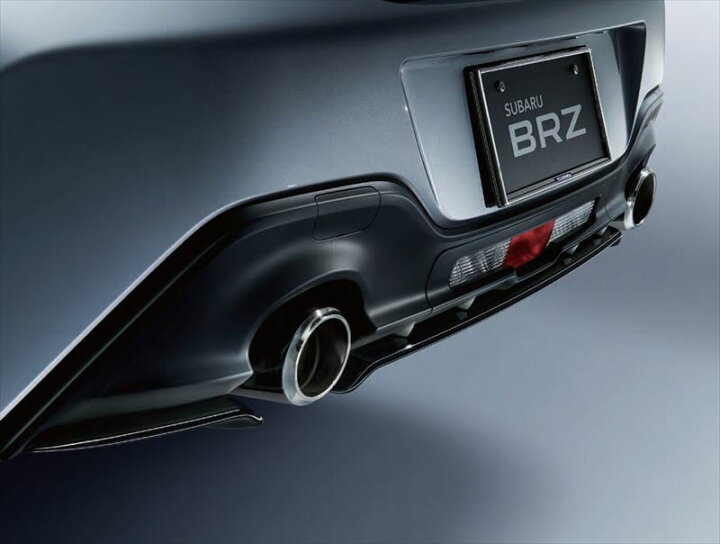 楽天市場】『BRZ』 純正 ZD8 リヤアンダーディフューザー パーツ 