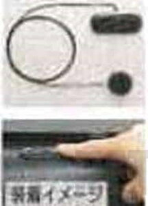 『ファンカーゴ』 純正 NCP20 NCP25 NCP21 静電防止プレート 1枚 パーツ トヨタ純正部品 funcargo オプション アクセサリー 用品