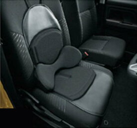 『グランマックストラック』 純正 S403 S413 ランバーサポートクッション（シートエプロンタイプ） ※運転席用 パーツ ダイハツ純正部品 汚れから保護 セミシートカバー オプション アクセサリー 用品