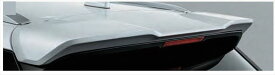 『アウトランダーPHEV』 純正 GN0W 大型テールゲートスポイラー パーツ 三菱純正部品 ルーフスポイラー リアスポイラー リヤスポイラー オプション アクセサリー 用品