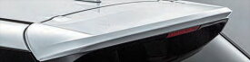 『アウトランダーPHEV』 純正 GN0W テールゲートスポイラー パーツ 三菱純正部品 オプション アクセサリー 用品