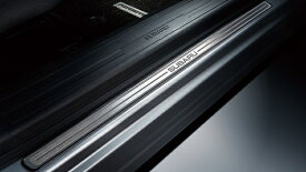 『フォレスター』 純正 SK9 SKE サイドシルプレート パーツ スバル純正部品 オプション アクセサリー 用品