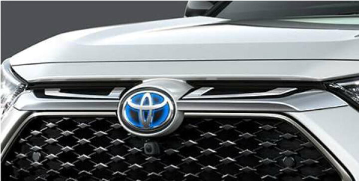 楽天市場】『RAV4 PHV』 純正 AXAP54 MODELLISTA フロントグリル 