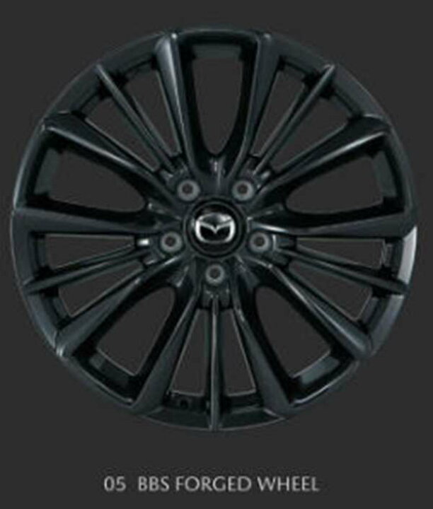楽天市場】『CX-30』 純正 DMEP DM8P DMFP BBS社製鍛造アルミホール 