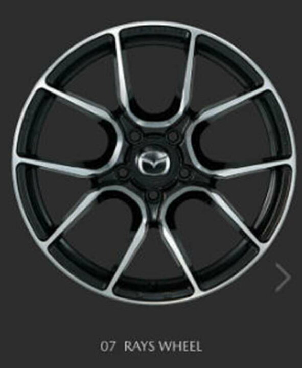 楽天市場】『CX-30』 純正 DMEP DM8P DMFP RAYS社製アルミホイール（18 