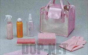 『ミラ』 純正 S321G S331G カーテンコスメティックキット(A)(専用バッグ入) パーツ ダイハツ純正部品 mira オプション アクセサリー 用品