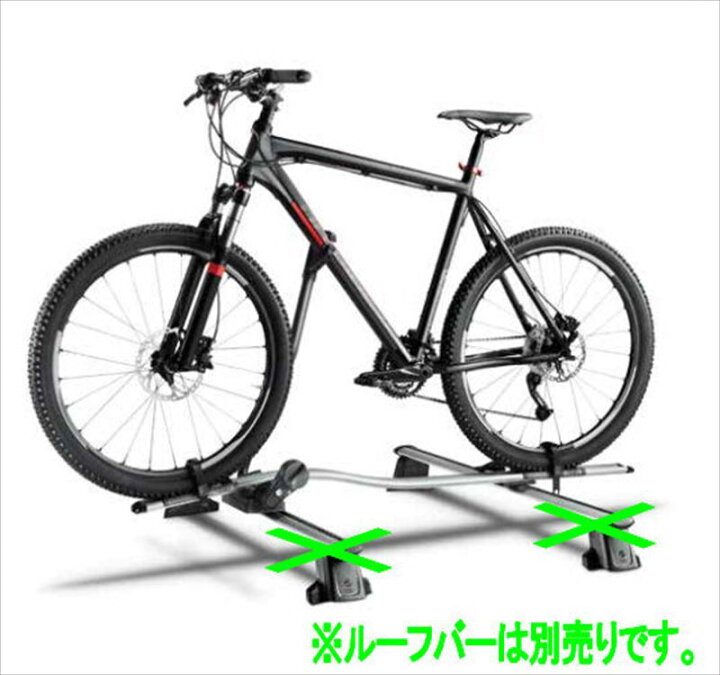 楽天市場】『A1』 純正 GBDKL バイシクルホルダー（自転車1 台分 