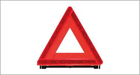 『ノア』 純正 ZWR80W ZWR80G ZRR80W ZRR80G ZRR85W ZRR85G 三角表示板 パーツ トヨタ純正部品 オプション アクセサリー 用品