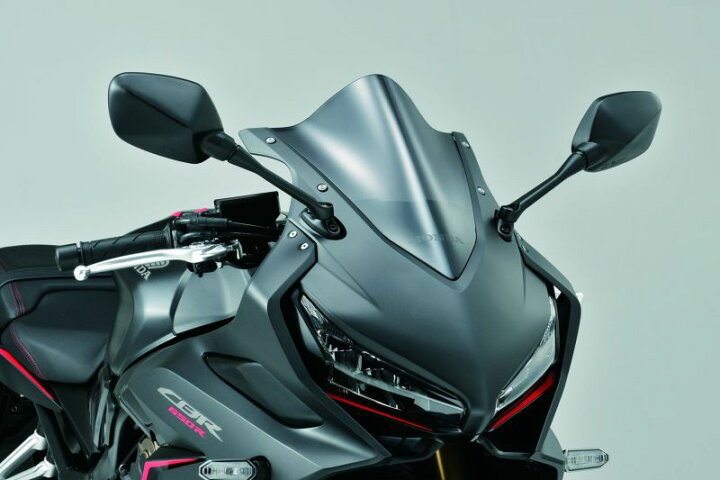 楽天市場】『CBR650R』 純正 RH03 ハイウインドスクリーン パーツ 
