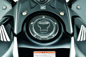 『CBR650R』 RH03 社外品 デイトナ フューエルキャップパッド HONDA_2輪 パーツ カーボン オプション アクセサリー 用品