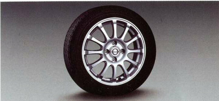 楽天市場】『デイズ ルークス』 純正 B21A エスティーロアルミホイール 