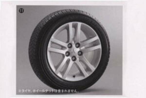 �w�f���JD�F5�x ���� CV4W CV5W �A���~�z�C�[���i17�C���`�j1�{�ɕt�� ��17�C���`�^�C�������� �p�[�c �O�H�������i ���S�̏����i DELICA �I�v�V���� �A�N�Z�T���[ �p�i