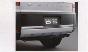 yfJDF5z CV4W CV5W e[Q[gveN^[ p[c OHi ב䃂[ AI DELICA IvV ANZT[ pi