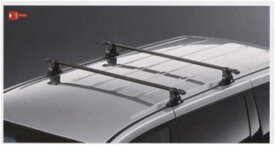 『デリカD：5』 純正 CV4W CV5W BIG DAY ベースキャリア パーツ 三菱純正部品 キャリアベース ルーフキャリア DELICA オプション アクセサリー 用品