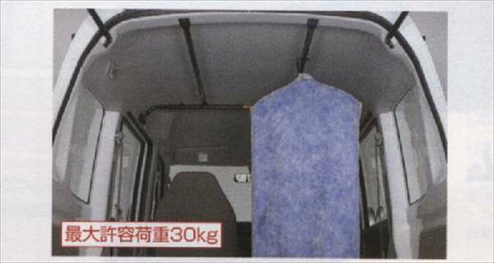 楽天市場】『エブリイ』 純正 DA64W ハンガー受け パーツ スズキ純正 