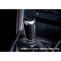 楽天市場】マツダスピード シフトノブ カーボンの通販