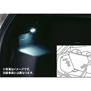 『MAZDA2』 純正 DJLFS DJLAS DJ5FS DJ5AS LEDラゲッジランプ パーツ マツダ純正部品 オプション アクセサリー 用品