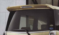 楽天市場】タント リアスポイラー l375の通販