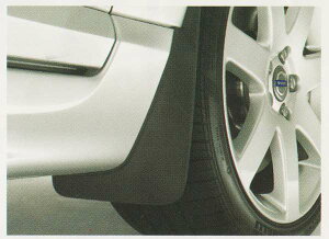 V70 XC70 S80 パーツ マッドフラップ ボルボ純正部品 BB6304TW BB6304TXC AB6304T オプション アクセサリー 用品 純正