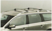 楽天市場】volvo xc70ルーフキャリアの通販 