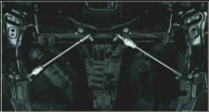 �wBRZ�x ���� ZC6 STI �t���L�V�u���h���[�X�e�B�t�i�[ �p�[�c �X�o���������i �⋭ ����� �t���[�� �I�v�V���� �A�N�Z�T���[ �p�i