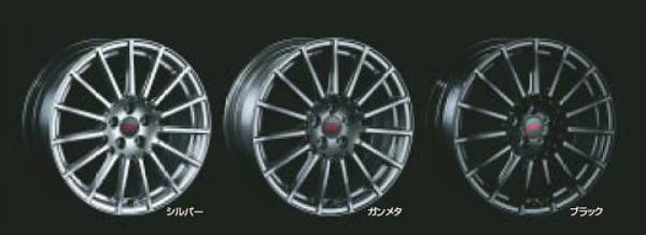 楽天市場】『BRZ』 純正 ZC6 STIアルミホイール 18インチ ※1本につき 